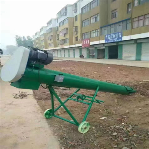 铁管绞龙