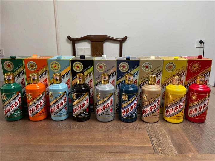 泉州茅台酒烟酒高价回收