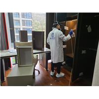 葫芦岛上门检测甲醛正规公司