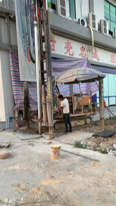 永州打井师傅