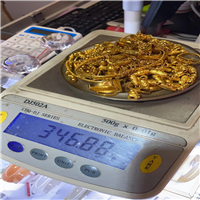 深圳哪里回收黄金