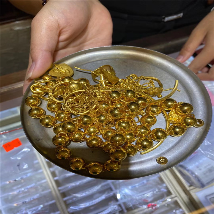 深圳哪里回收黄金
