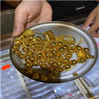 深圳哪里回收黄金