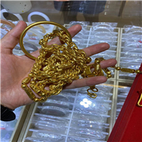 深圳罗湖哪里回收黄金