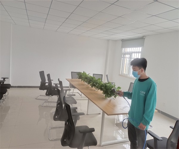 博乐心呼吸办公室除甲醛