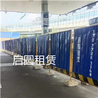 柳州市临时施工围栏板出租