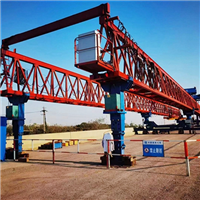 福建厦门高铁架桥机厂家40米180吨架桥机参数