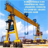 福建福州500吨轮胎吊出租公