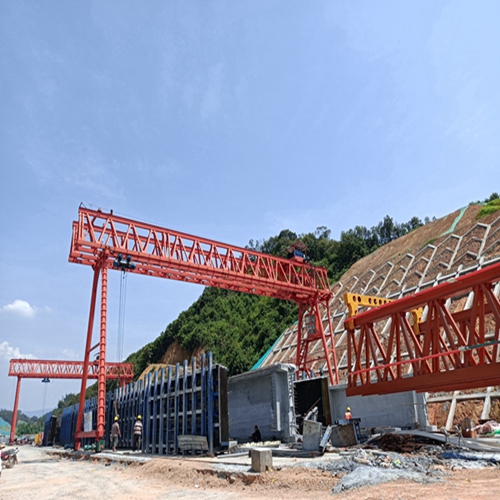 福建福州龙门吊出租公司 完善的服务体系