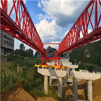 福建福州900吨架桥机厂家 桥机常见的运行参数