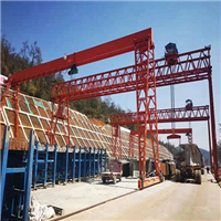 福建福州500吨轮胎吊出租公司 介绍使用龙门吊后的维护方法