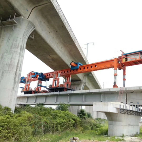 福建福州900吨架桥机厂家 分享架桥机选择技巧
