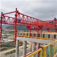 福建福州900吨架桥机厂家 公路架桥机的日常维护
