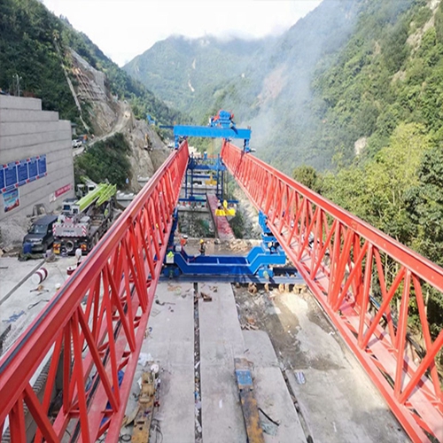福建福州架桥机租赁公司 50M架桥机租赁