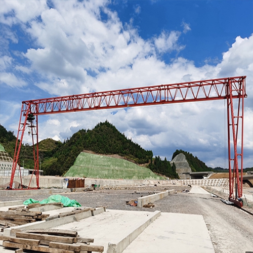 福建福州龙门吊出租厂家 360T龙门吊出租