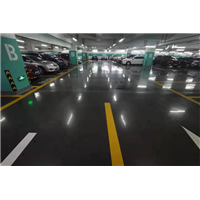 宜春停车场固化地坪