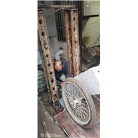 静压桩加固