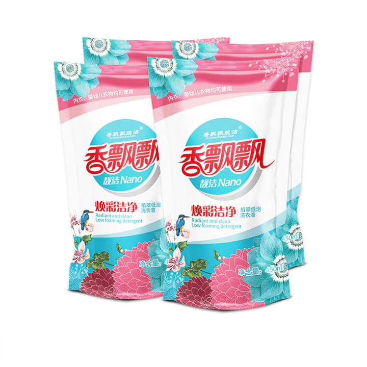 河南大桶洗衣液代加工
