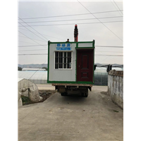阜阳住人集装箱出售