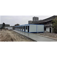 阜阳住人集装箱出租