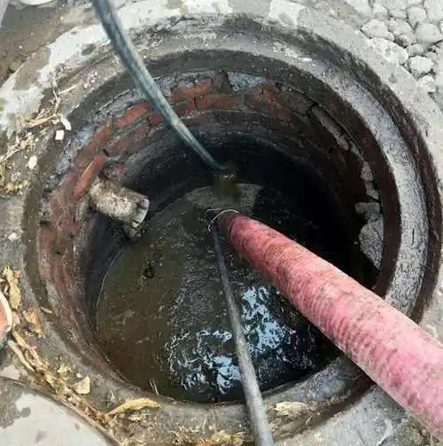 海丰化粪池清理