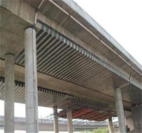 宁德公路桥梁加固