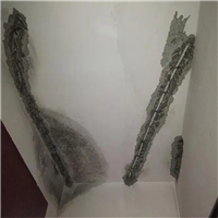合肥庐阳飘窗雨棚漏水