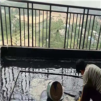 合肥蜀山飘窗雨棚漏水