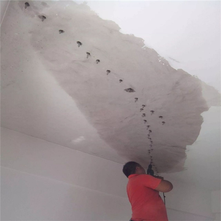 杭州楼房屋顶防水补漏
