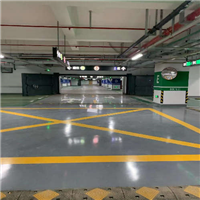 车库适合做什么地坪漆