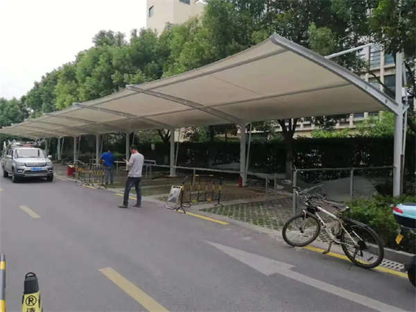 苏州停车棚