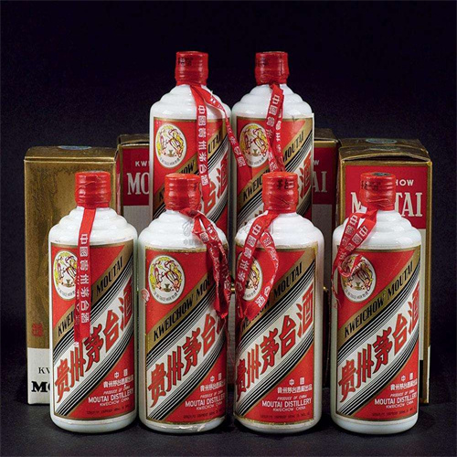 天津高价回收烟酒