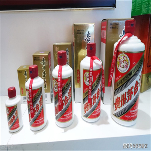 天津茅台酒回收