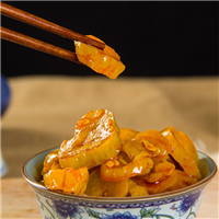荆州酱菜生产厂家