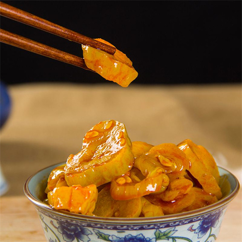 荆州酱菜生产厂家