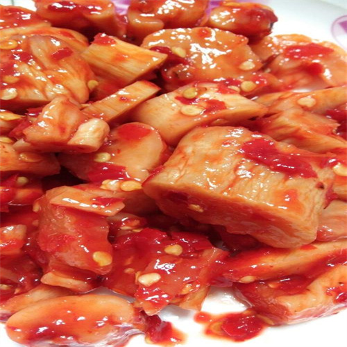 酱菜批发厂家