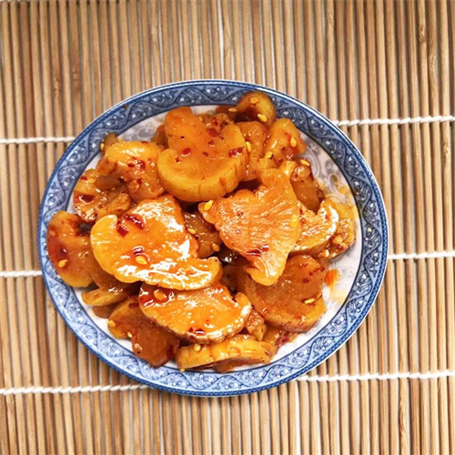 荆缘酱菜