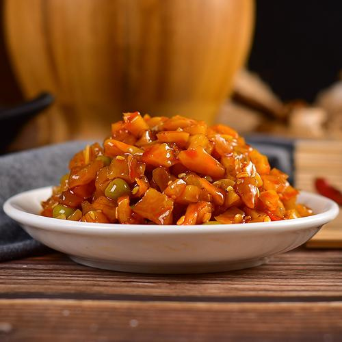 荆州酱菜厂