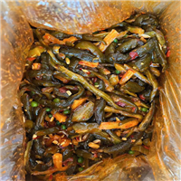 湖北酱菜生产厂家