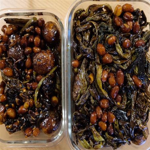 荆州酱菜批发