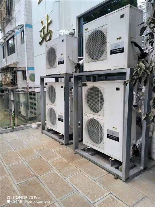 黔西南冷库安装，工业水冷机遇断水时该怎么办？