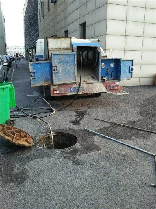 益阳管道清洗