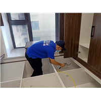 平江碧桂园室内甲醛治理