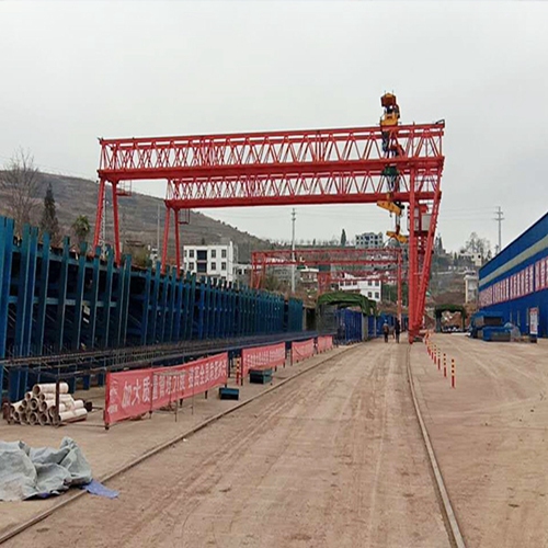 福建龙岩龙门吊厂家 空操和地操的区别