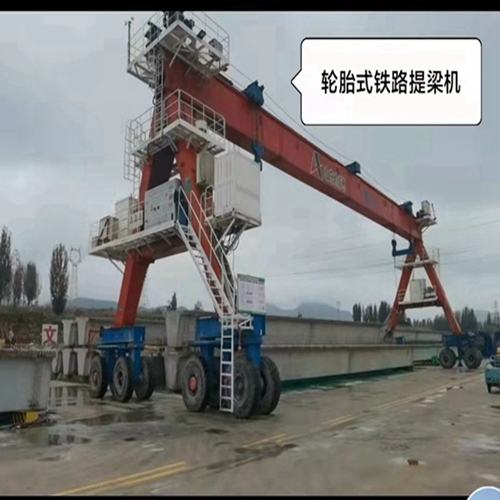 上海100吨轮胎吊租赁厂家质量取胜