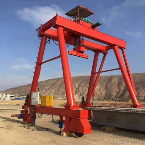 福建福州80吨轮胎吊租赁用户信赖