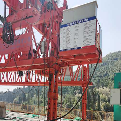 青海西宁节段拼架桥机拼装安全专项施工方案