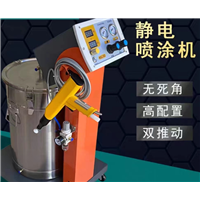 静电喷枪粉末静电喷枪的功能特