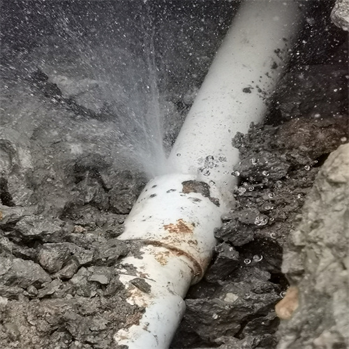 大连水管漏水检测维修