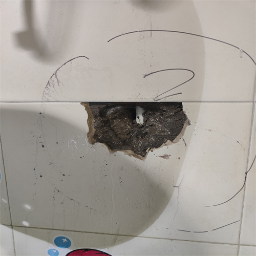 大连自来水管漏水维修